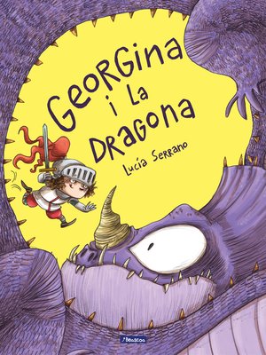 cover image of Georgina i la Dragona